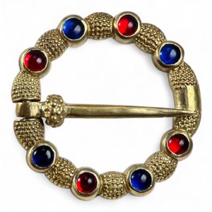 Medieval brooch, XIII. stoleti, England