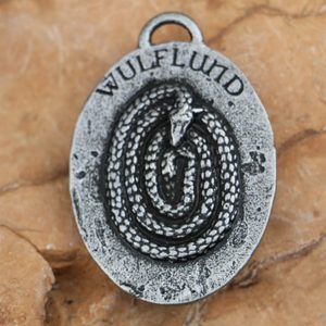 WULFLUND - PENDANT, ZINC - SLAVIC AMULETS{% if kategorie.adresa_nazvy[0] != zbozi.kategorie.nazev %} - JEWELLERY - BRONZE, ZINC{% endif %}