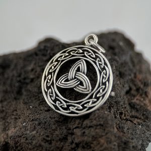 TRIQUETRA, Silber 925