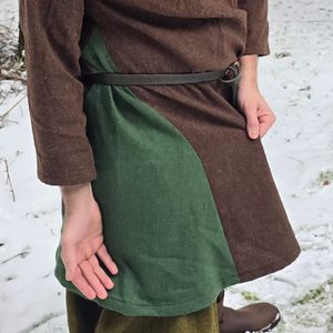 Viking tunic, wool, Living History