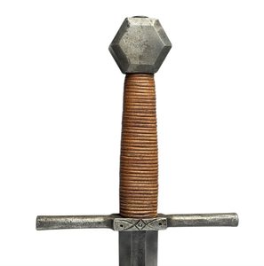 RAGAN one-handed medieval sword