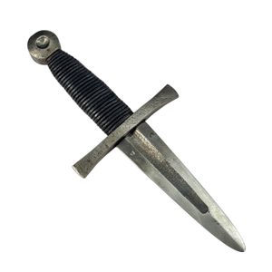 CRISPIN, forged medieval dagger