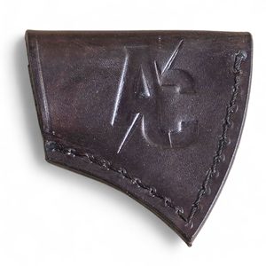 Carpathian Valaska Axe with sheath, Adam Celadin