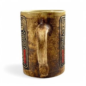 Prague, ceramic mug