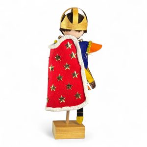 King Volnomysl II, puppet