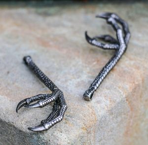 BIRD CLAW, TALON PENDANT, TIN - DRAGON FANTASY AMULETS{% if kategorie.adresa_nazvy[0] != zbozi.kategorie.nazev %} - JEWELLERY - BRONZE, ZINC{% endif %}