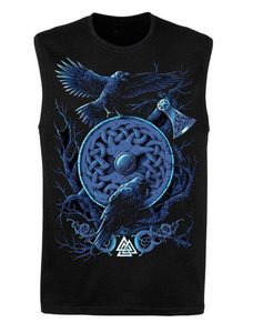 HUGINN ET MUNINN - DÉBARDEUR - TANK TOPS{% if kategorie.adresa_nazvy[0] != zbozi.kategorie.nazev %} - T-SHIRTS, BOOTS - ROCK MUSIC{% endif %}