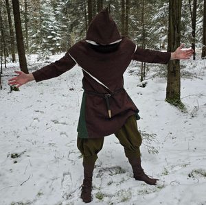 Viking tunic, wool, Living History