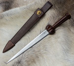 BOLLOCK DAGGER - COSTUME AND COLLECTORS’ DAGGERS{% if kategorie.adresa_nazvy[0] != zbozi.kategorie.nazev %} - WEAPONS - SWORDS, AXES, KNIVES{% endif %}