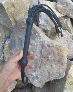 CAT O' NINE TAILS, THE CAT, whip