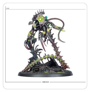 Warhammer 40k: Necrons: Nekrosor Ammentar
