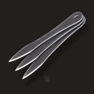 ARROWHEAD, professional throwing knives - set of 3