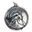SPARTA, Spartan warrior, pendant, silver 925