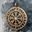 VEGVISIR - pendentif, bronze