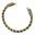 VIKING CROW, Mammen, raven, bracelet, brass