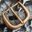 Bronze BELT BUCKLE
