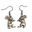 Bronze Fighting Rabbits Earrings, Kingdom Come: Deliverance II