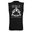 DOYLE STYLE, Irish Stick Fighting, black tank top