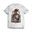 Roi de fer et d'or - Premysl Otakar II, T-Shirt, blanc