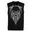 GOD ODIN, ärmelloses T-Shirt