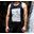 RAGNARÖK, Nordisches Tank-Top - schwarz-weiß