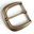 Belt buckle, universal use, 40 mm