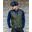 Waistcoat, Irish Tweed, green