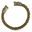 BESTIE FROM BURG Strickarmband, bronze