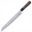 Couteau japonais Sujihiki en acier inoxydable