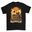 GEGEN ALLE, farbiges t-shirt, Naav