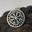 VEGVÍSIR - Rune islandaise, pendentif en argent, Ag 925, petit