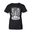 ISAZ - Collection FUTHARK, ladies' T-Shirt b&w