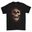 KELTISCHER TOTENKOPF - t-shirt farbig Herren