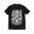 ALGIZ, men's t-shirt, black & white