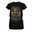 Wolfskrieger, Slawisches Damen-T-Shirt, farbig
