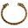 FENRIR, Armband, Bronze