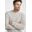 ARAN, Irish wool sweater, grey