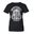 TIWAZ - Collection FUTHARK, women's T-Shirt B&W