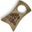 Driking Drink Holder, Wooden