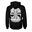 BROTHERHOOD Slawischer Hoodie mit Kapuze, Reißverschluss
