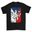 LION and CZECH FLAG, T-shirt