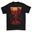 Truth prevails - Hussite men's t-shirt, colored