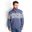 Celtic patterned sweater, Aran