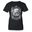 SIBERIAN BEAR SPIRIT women's T-Shirt B&W