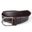 Leather belt, brown