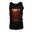 Truth prevails - Hussite men's Tank Top