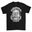 TIWAZ - Collection FUTHARK, men's T-Shirt B&W