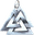 Zinc amulets