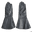 Leather gloves