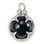 ONYX, Wikinger-Anhänger, Gotland, Silber 925
